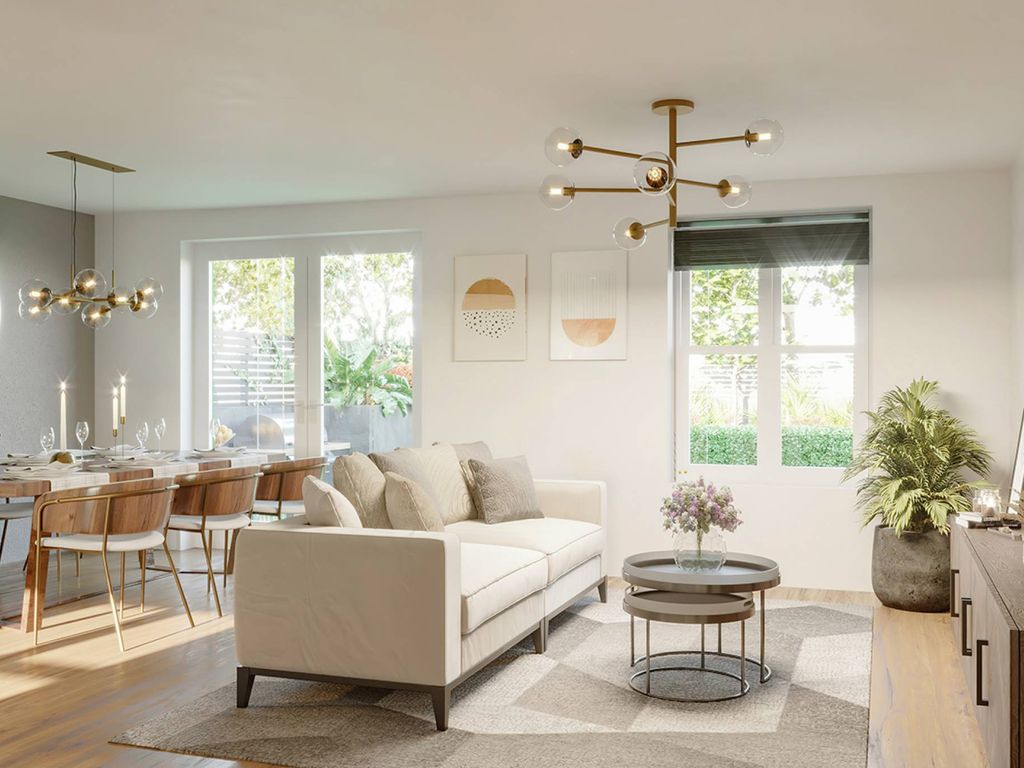 New home, 2 bed terraced house for sale in Whitewood Meadows, Ballingry