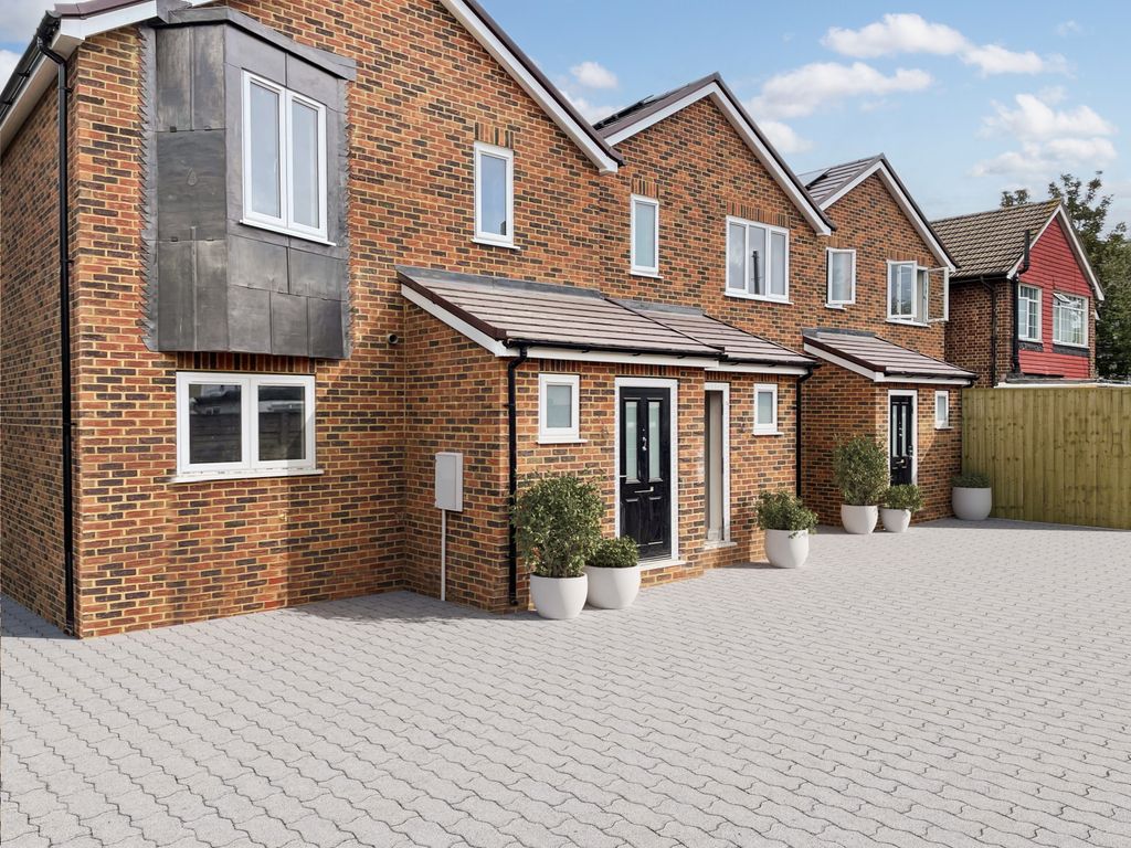 New home, 3 bed end terrace house for sale in Beulah Road, Sutton SM1