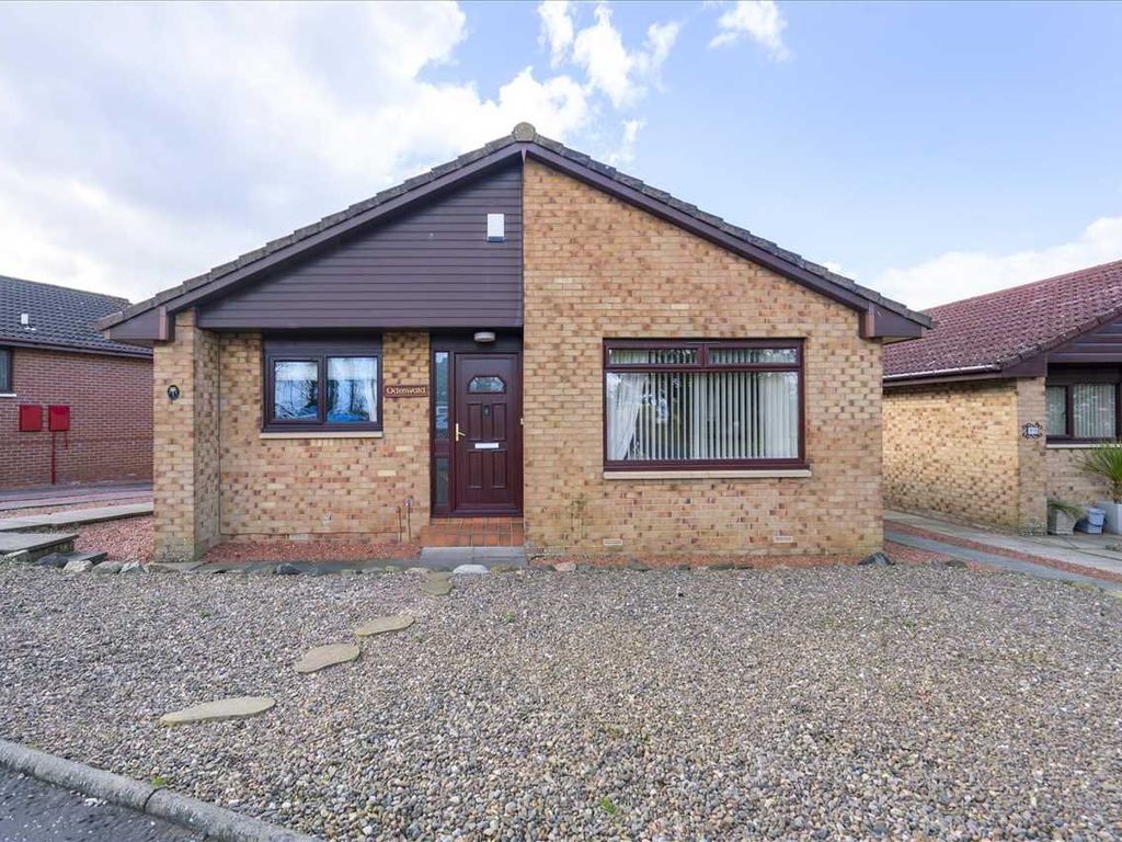 3 bed detached bungalow for sale in Airlie Drive, Polmont, Falkirk FK2