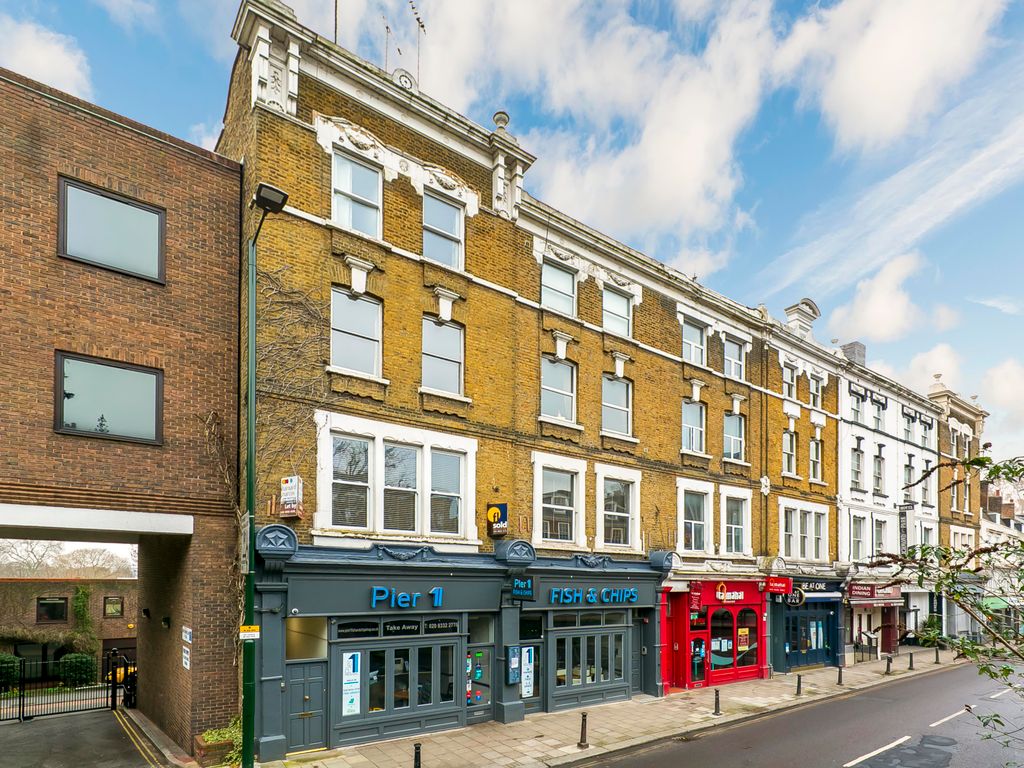 1 bed flat for sale in Petersham Road, Richmond, UK TW10 - Zoopla