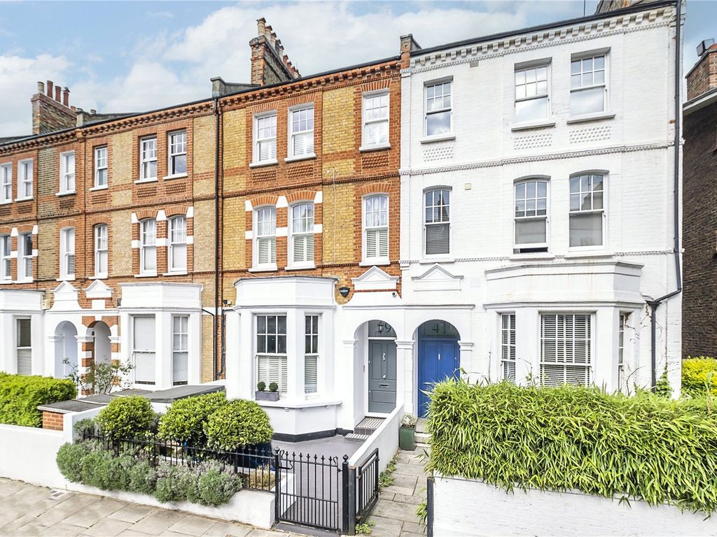 5 bed terraced house for sale in Orlando Road, London SW4 Zoopla