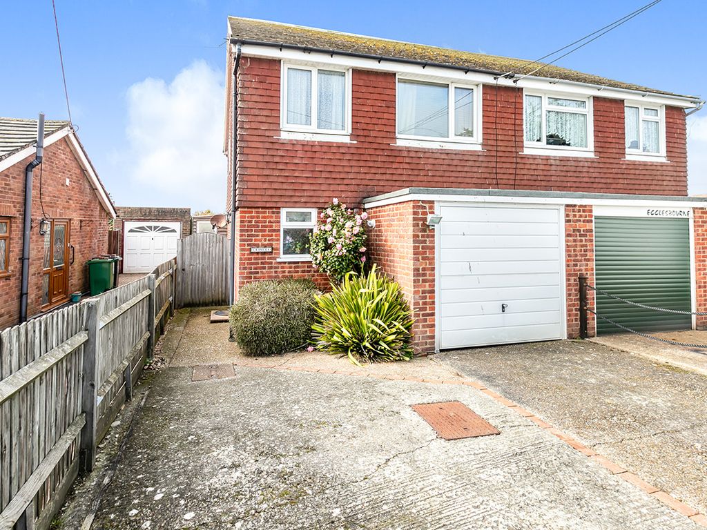 3 bed semidetached house for sale in Pett Level Road, Winchelsea Beach