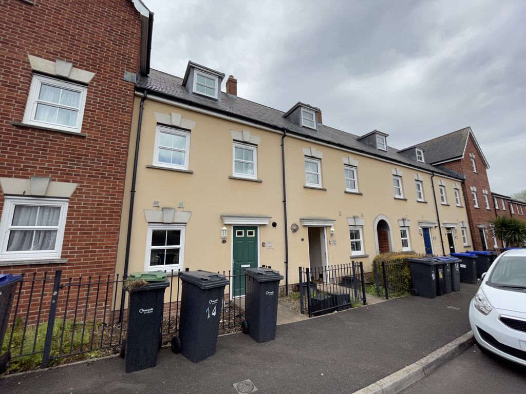 4 bed town house to rent in Avon Place, Salisbury SP1 Zoopla