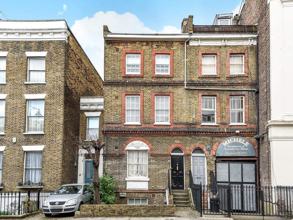 1 bed flat for sale in Englefield Road, London N1, £475,000 Zoopla