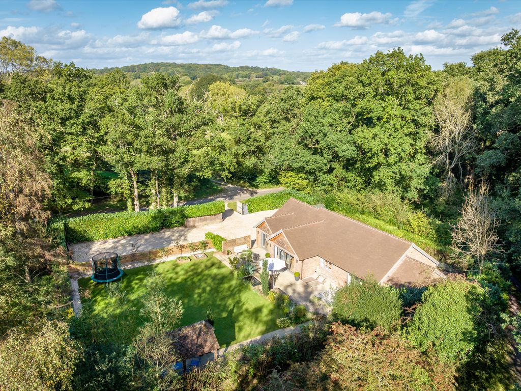 4 bed bungalow for sale in Hill Grove, Lurgashall, Petworth, West