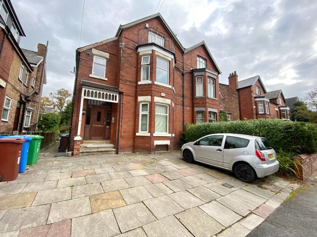 1 bed flat to rent in Ellesmere Road, Manchester M21 Zoopla