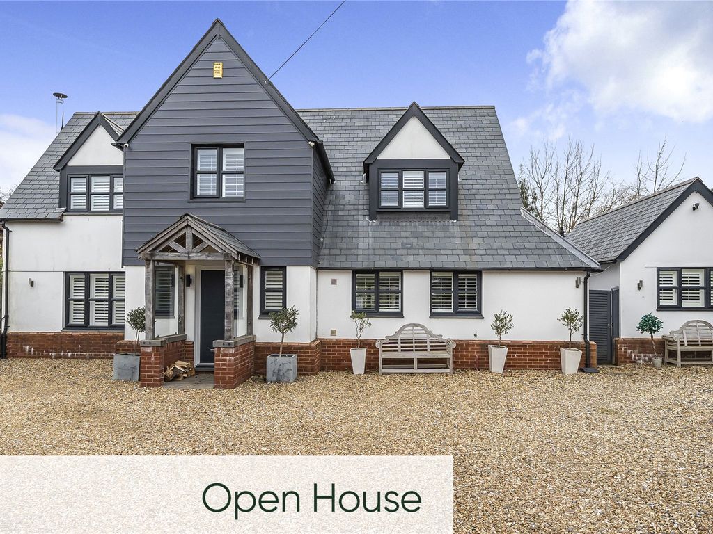 4 bed detached house for sale in Marley Road, Exmouth EX8, £1,000,000