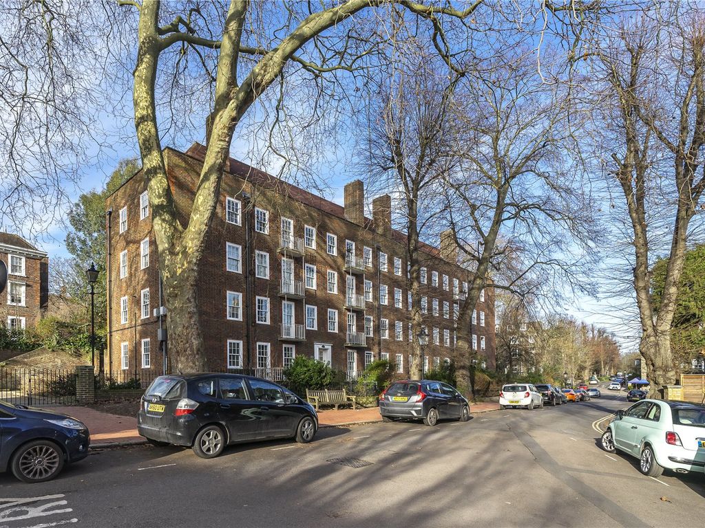 Well Walk, London NW3  