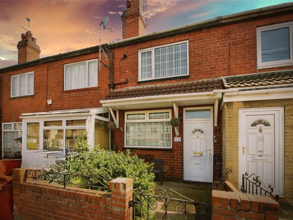 2 bed terraced house for sale in Hunt Lane, Bentley, Doncaster, South