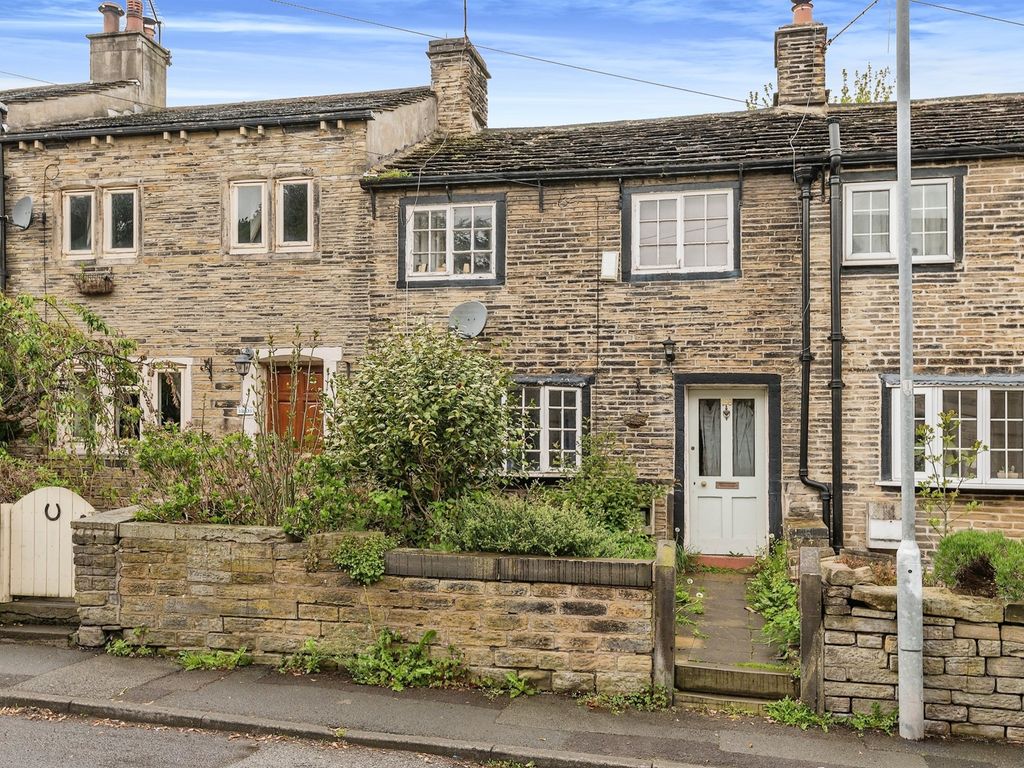 3 bed terraced house for sale in Lowerhouses Lane, Longley