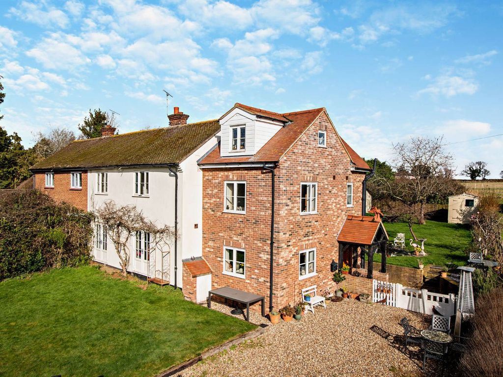 5 bed detached house for sale in London Road, Maldon, Essex CM9, £