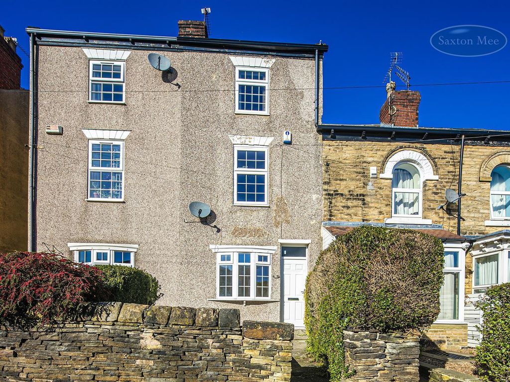 3 bed terraced house for sale in Slinn Street, Crookes S10, £240,000