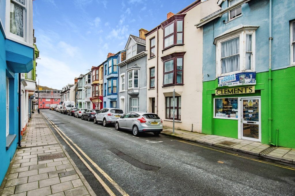 4 bed flat for sale in 39 Cambrian Street, Aberystwyth SY23 Zoopla