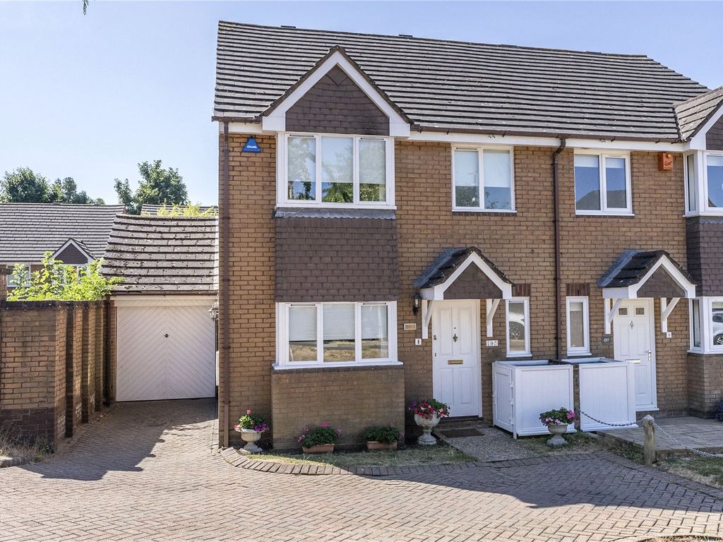 3 bed semidetached house for sale in Cottenham Park Road, Wimbledon