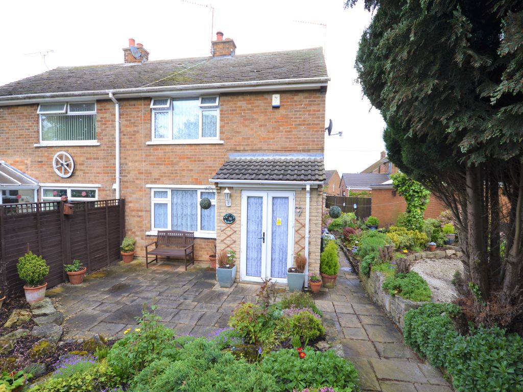 2 bed semidetached house for sale in Scotch Spring Lane, Stainton