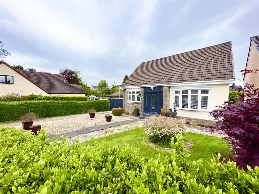 4 bed detached house for sale in Fergus Gardens, Hamilton ML3 Zoopla
