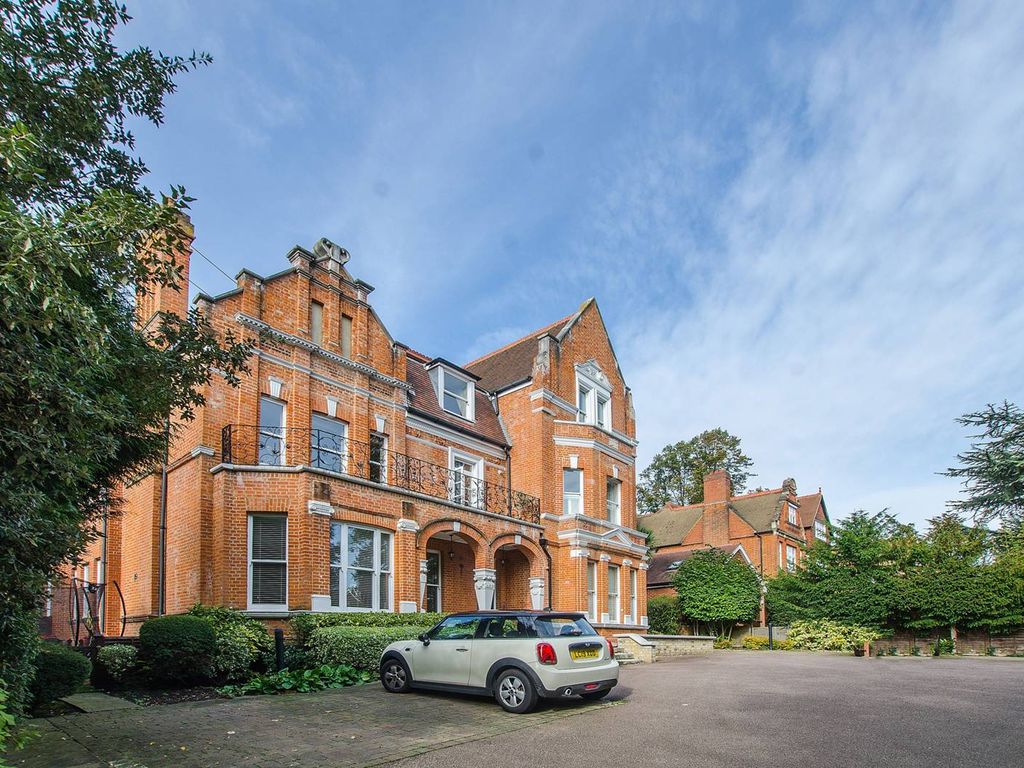 2 bed flat to rent in Sundridge Avenue, Sundridge Park, Bromley BR1, £1,850 pcm Zoopla