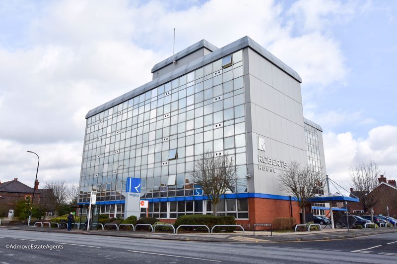 Roberts House, 80 Manchester Road, Altrincham WA14  