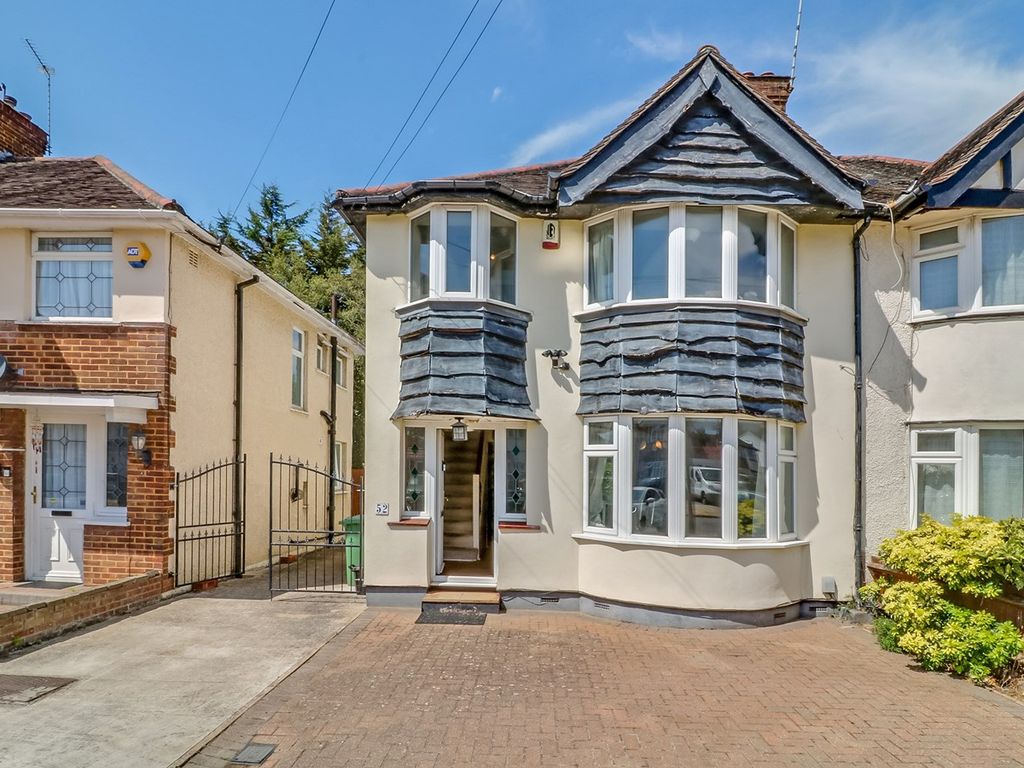 3 bed semidetached house for sale in Twyford Road, Harrow HA2 Zoopla