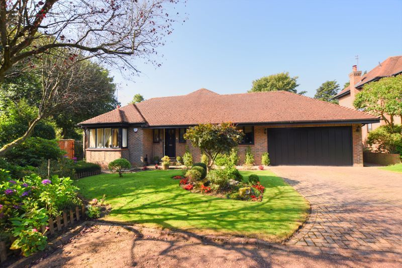 4 bed bungalow for sale in Greystoke Park, Gosforth, Newcastle Upon