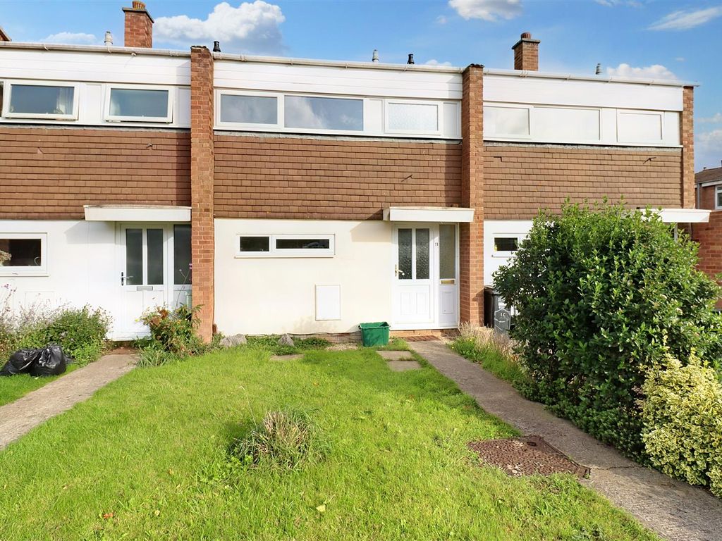 3 bed terraced house for sale in Kenn Moor Drive, Clevedon BS21, £275,000 Zoopla