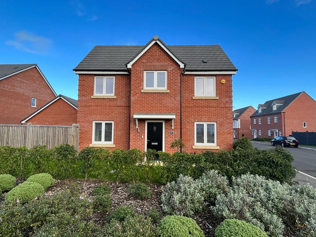 3 bed detached house for sale in Marleston Lane, Middlebeck, Newark