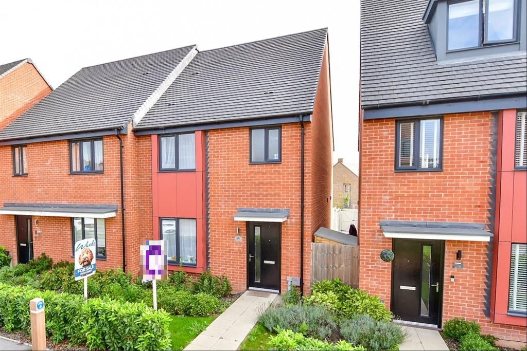 3 bed semidetached house for sale in Heritage Road, Ashford, Kent TN25, £350,000 Zoopla