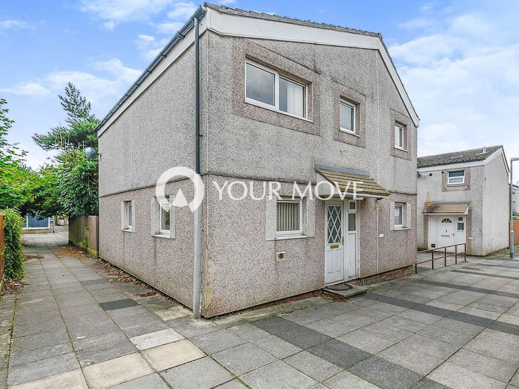 5 bed terraced house for sale in Ennerdale, Skelmersdale, Lancashire