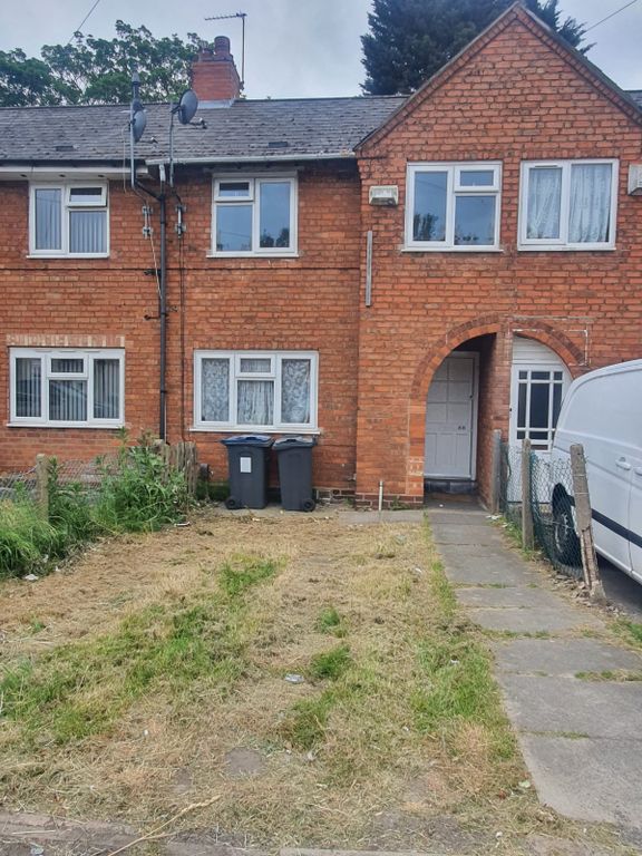 3 bed terraced house for sale in Tynedale Road, Birmingham B11 Zoopla
