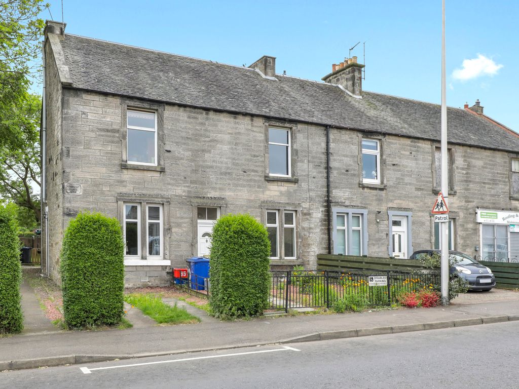 2 bed flat for sale in 80A The Loan, Loanhead, Midlothian EH20, £