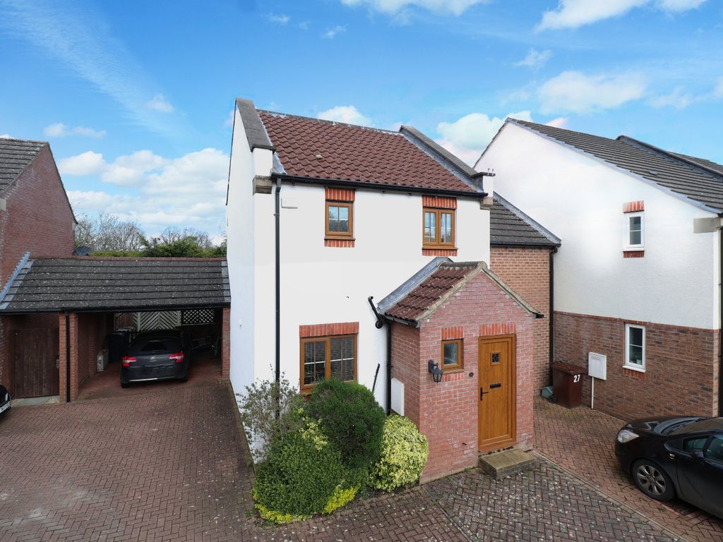2 bed end terrace house for sale in Swallow Drive, Pool In Wharfedale