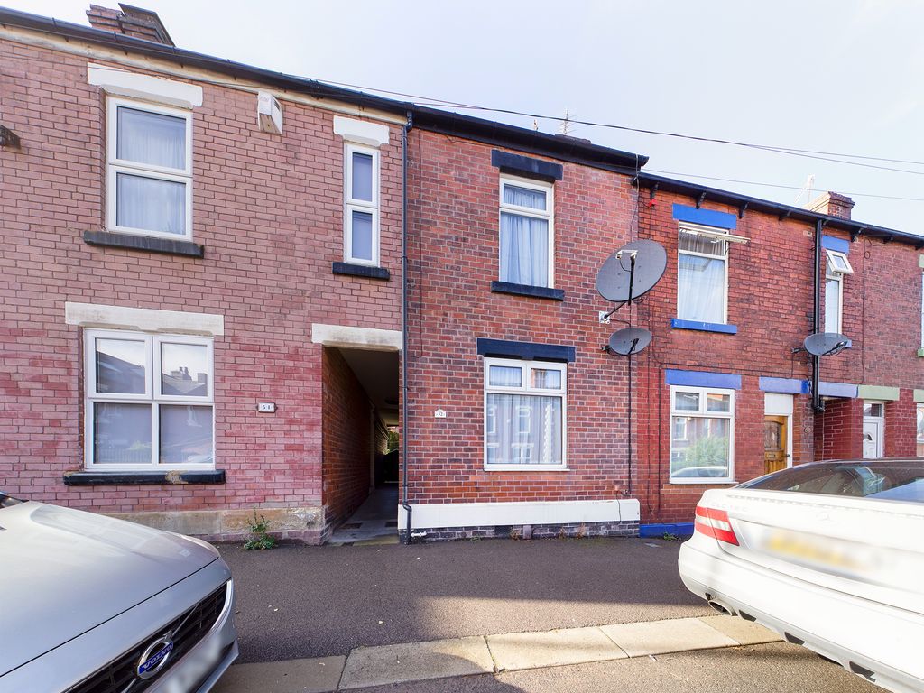 Linburn Road, Sheffield S8  