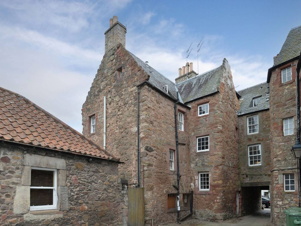 2 bed flat for sale in Mitchell's Close, Haddington, East Lothian EH41