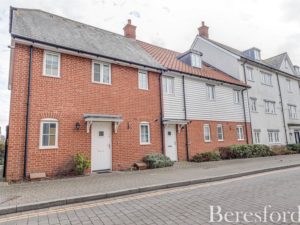 2 bed flat for sale in Hart Street, Brentwood CM14 Zoopla