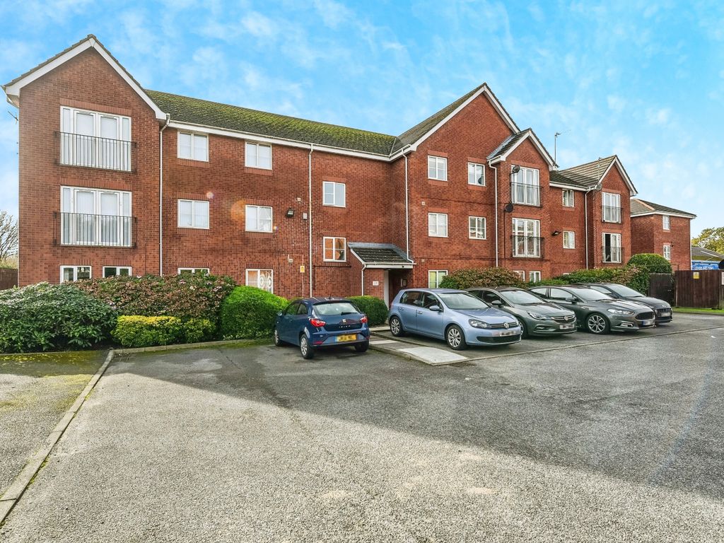 2 bed flat for sale in Field Lane, Litherland, Liverpool, Merseyside
