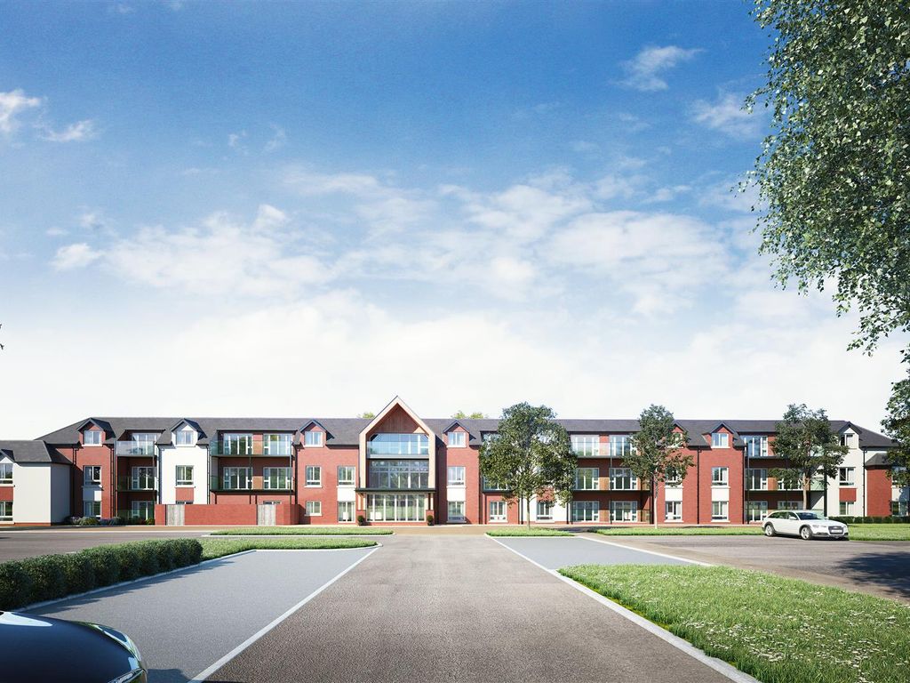 New home, 1 bed flat for sale in Bridewell Lane, Acle, Norwich NR13