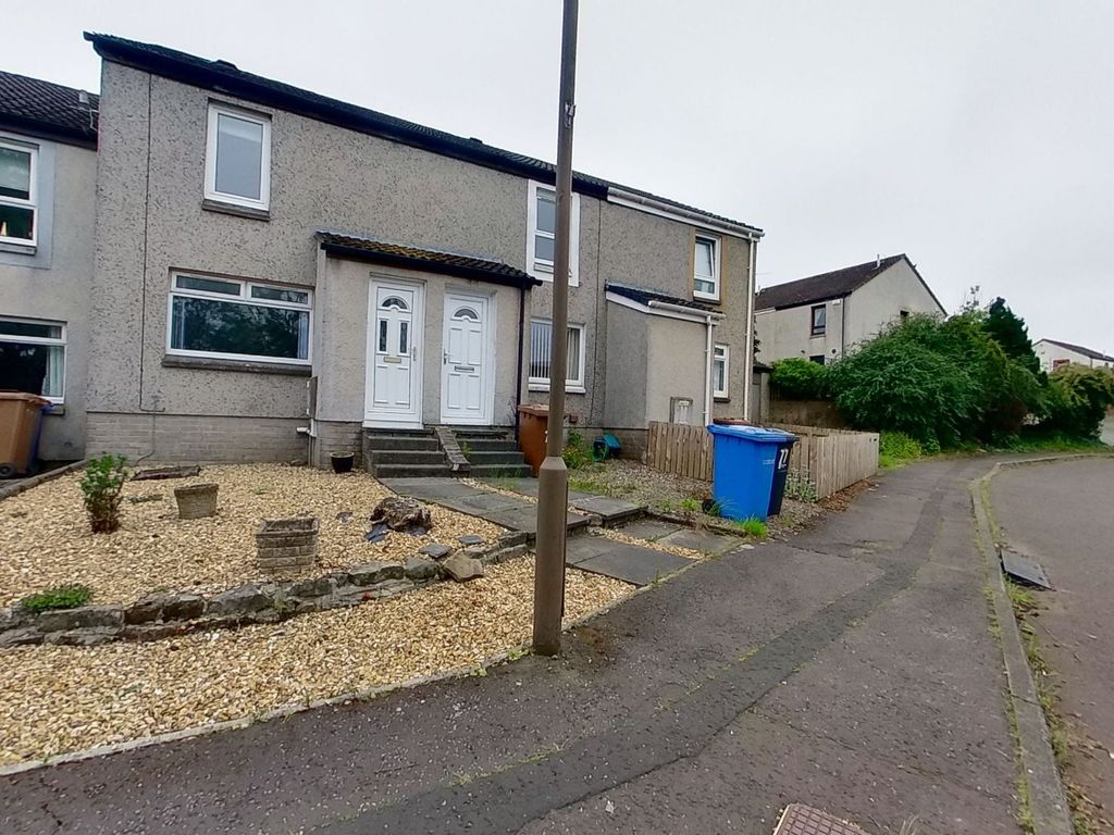 2 bed terraced house for sale in Castle Crescent, East Calder EH53 Zoopla
