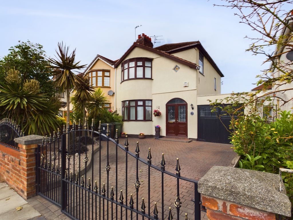 3 bed semidetached house for sale in Church Road, Litherland