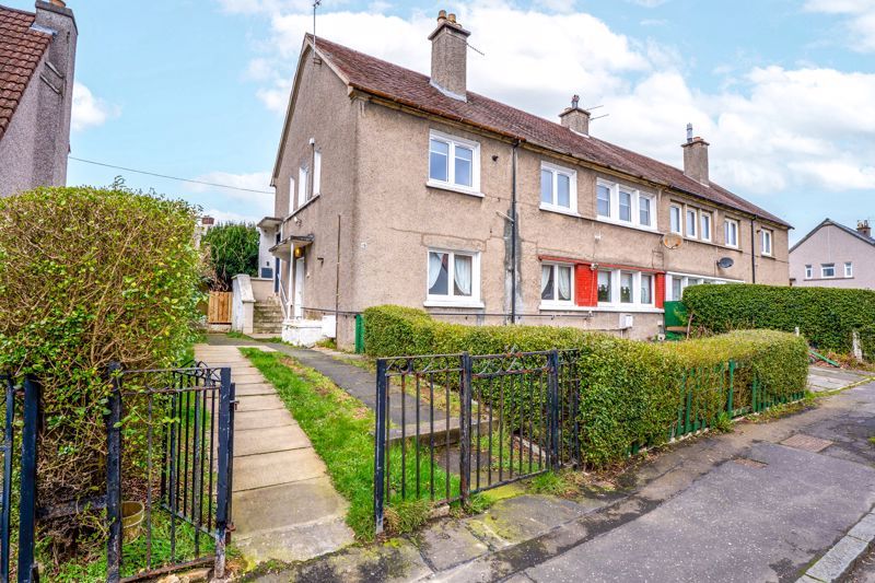 3 bed flat for sale in Mossgiel Avenue, Rutherglen G73, £105,000 Zoopla