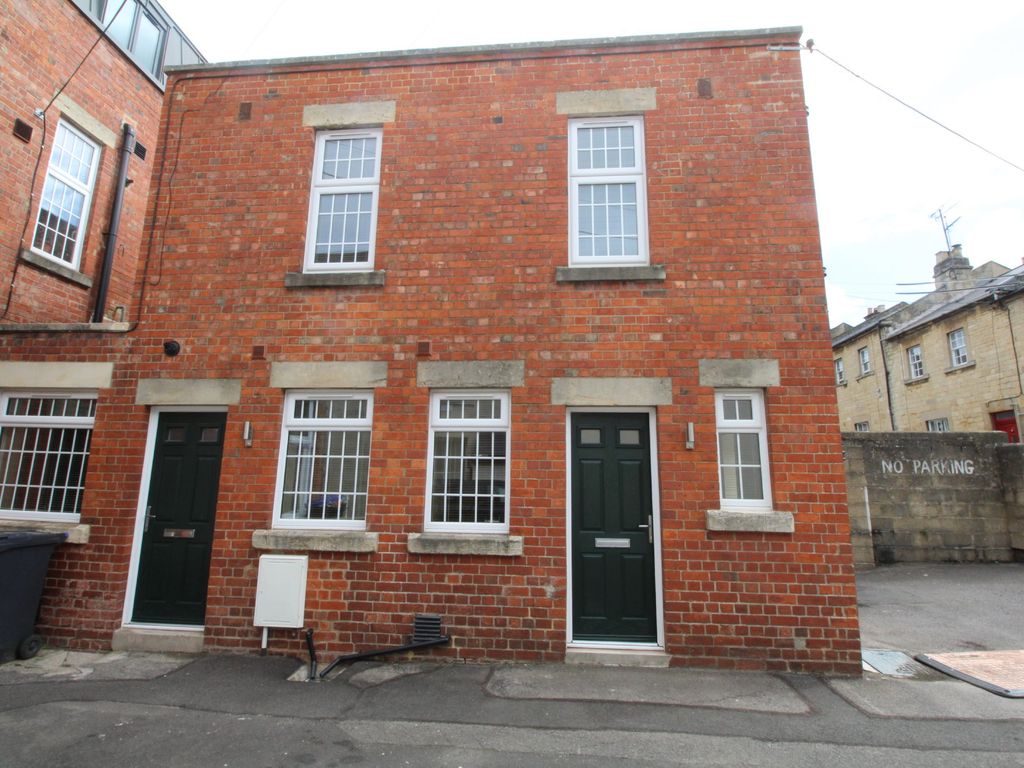 1 bed end terrace house to rent in St. Marys Place, Chippenham SN15