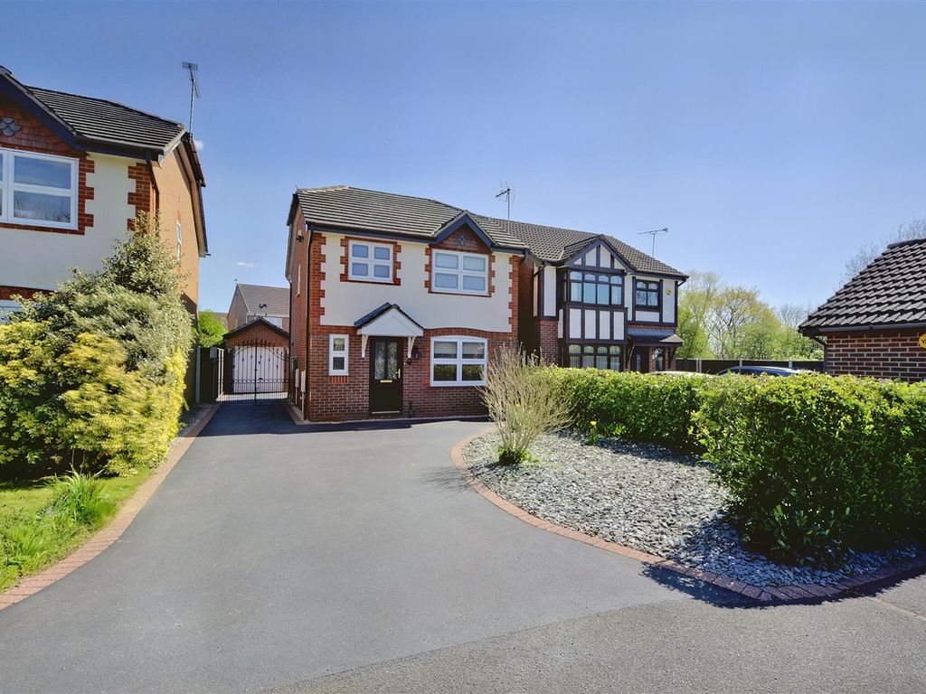 3 bed detached house for sale in Mear Drive, Borrowash, Derby DE72 Zoopla