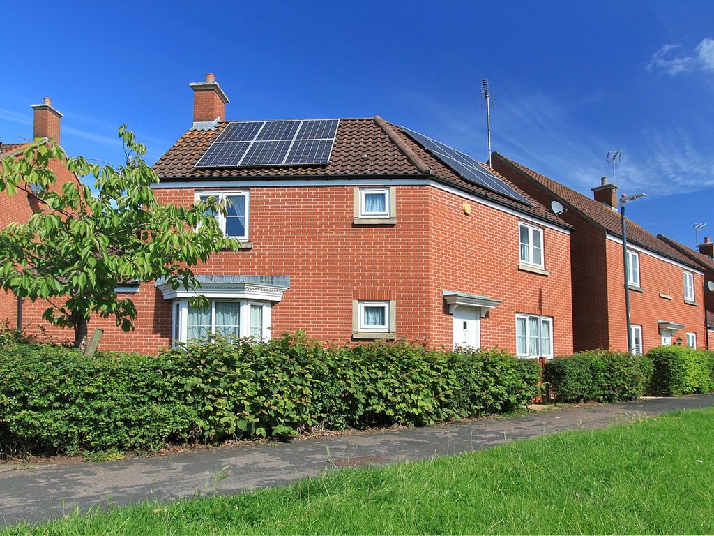 2 bed detached house for sale in Pearce Close, Thornbury, South