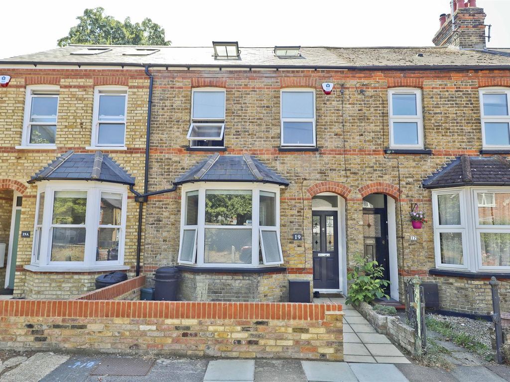 4 bed terraced house for sale in Hows Close, Cowley, Uxbridge UB8 Zoopla