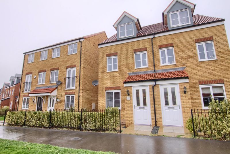 3 bed semidetached house for sale in The Rings, Ingleby Barwick