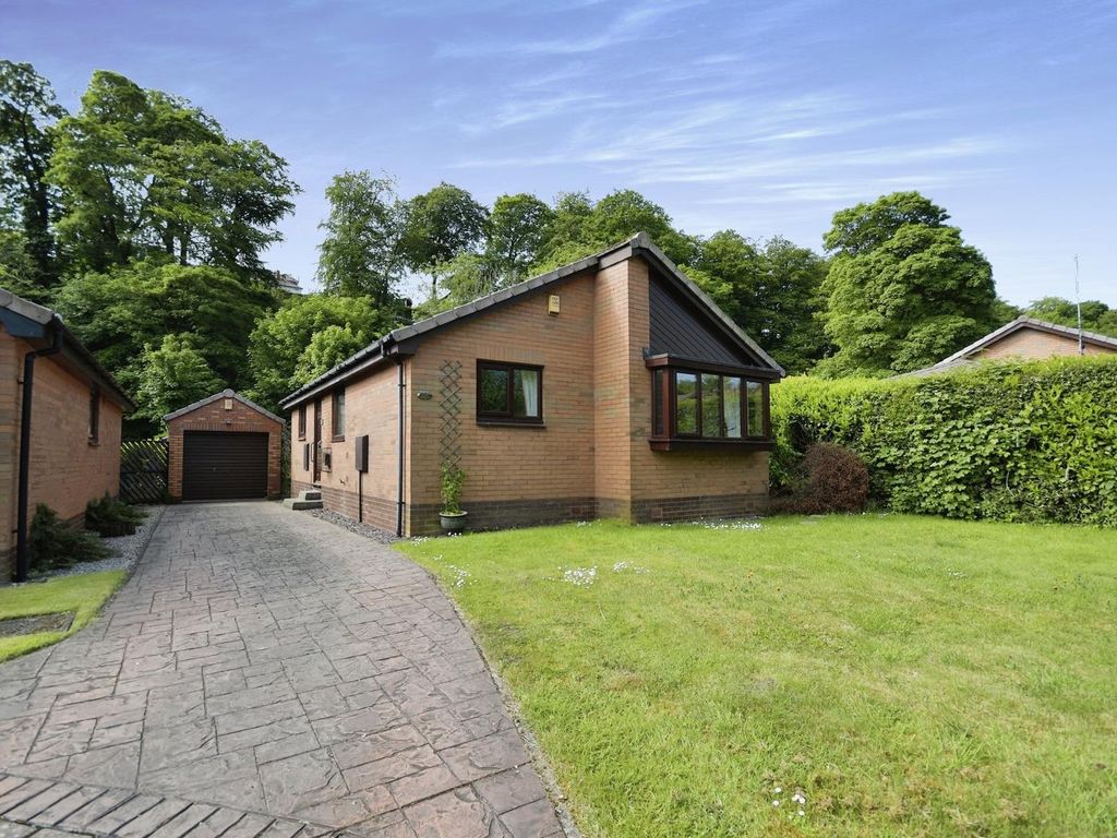 2 bed detached bungalow for sale in Grove House Court, Totley Rise