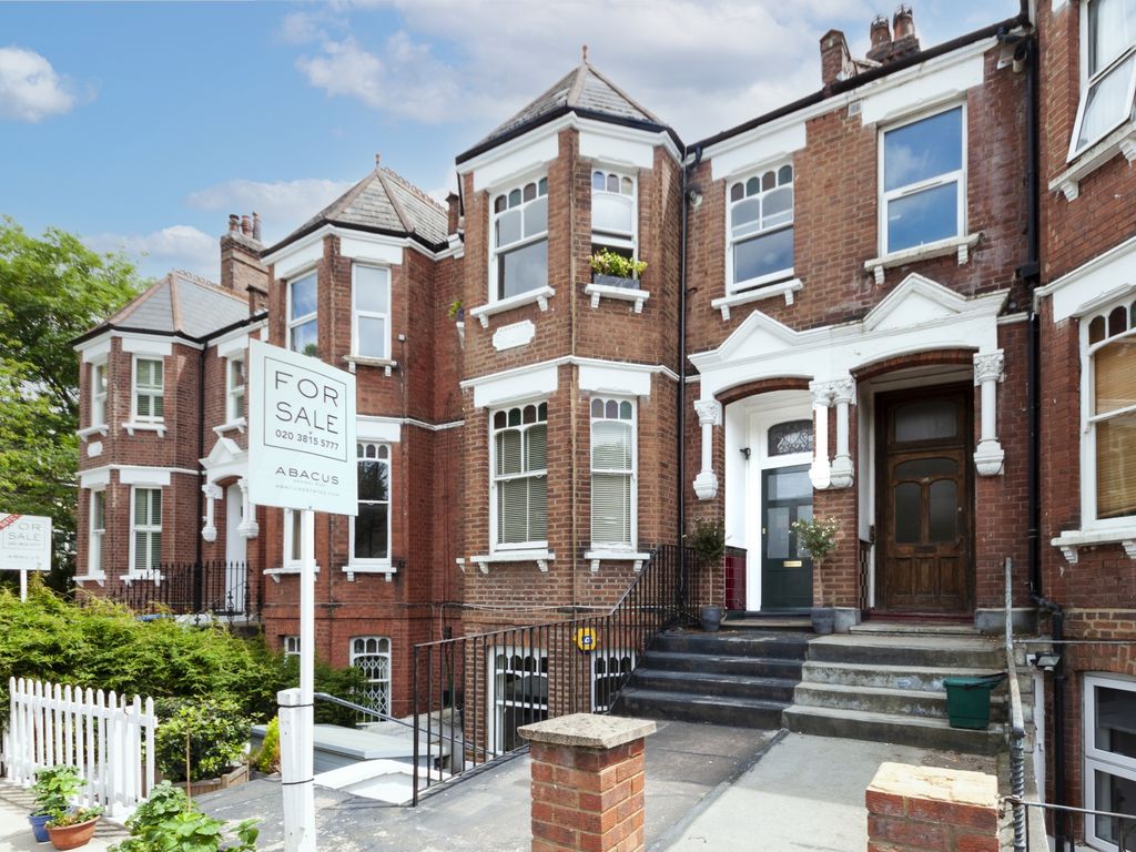 Winchester Avenue, Queens Park NW6  