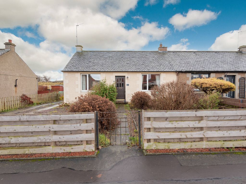 2 bed semidetached house for sale in 7 Countess Road, Dunbar EH42, £