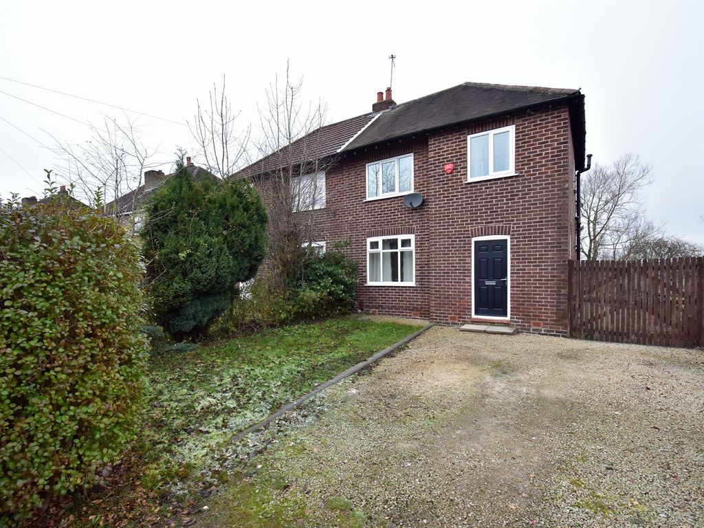 4 bed semidetached house for sale in Clarendon Road, Hazel Grove