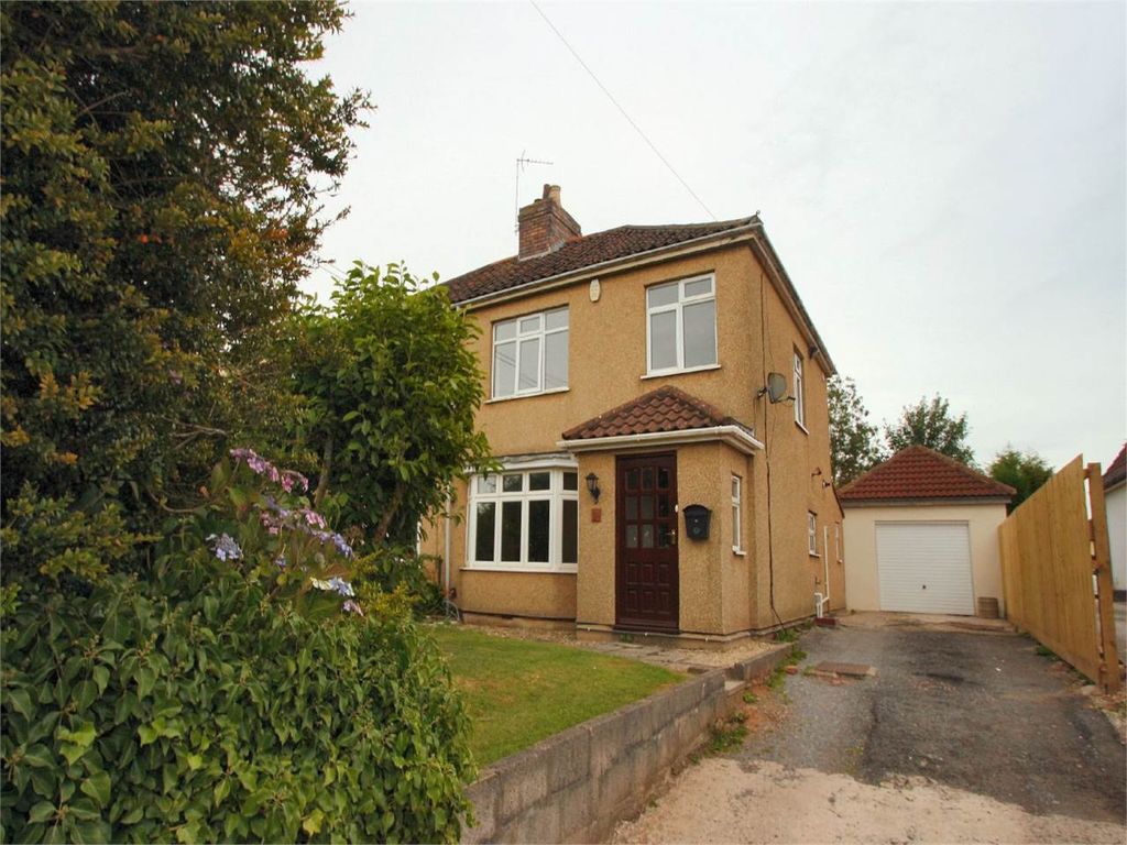 3 bed semidetached house to rent in Bristol Road, Winterbourne, South