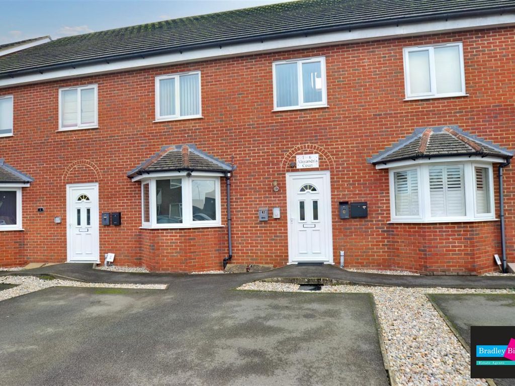 1 bed flat for sale in Alexandria Court, Bath Road, Willesborough